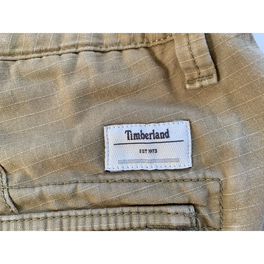 Timberland  Khaki Short Men Size 33‎